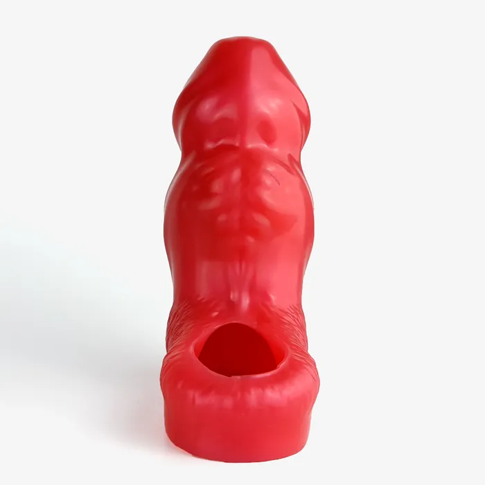 Dildos Uncover Creations The Double Knot Sheath Dildos Uncover Creations The Double Knot Sheath