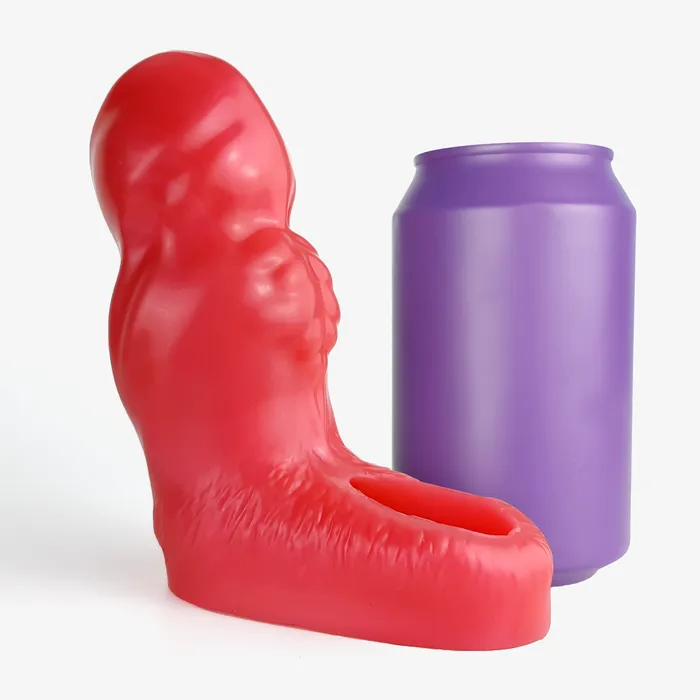 Dildos Uncover Creations The Double Knot Sheath Dildos Uncover Creations The Double Knot Sheath