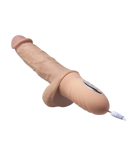 Honey Play Box Female Sex Toys Cannon 10 Dildo Handheld Sex Machine Light Honey Play Box Female Sex Toys Cannon 10 Dildo Handheld Sex Machine Light