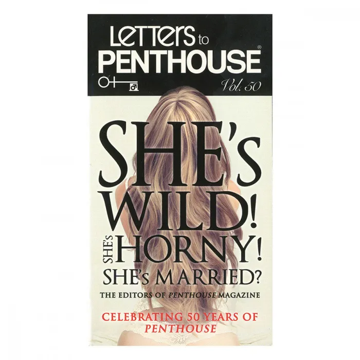 Letters to Penthouse XXXXX Shes Wild Shes Horny Shes Married Entrenue Vibrators Letters to Penthouse XXXXX Shes Wild Shes Horny Shes Married Entrenue Vibrators