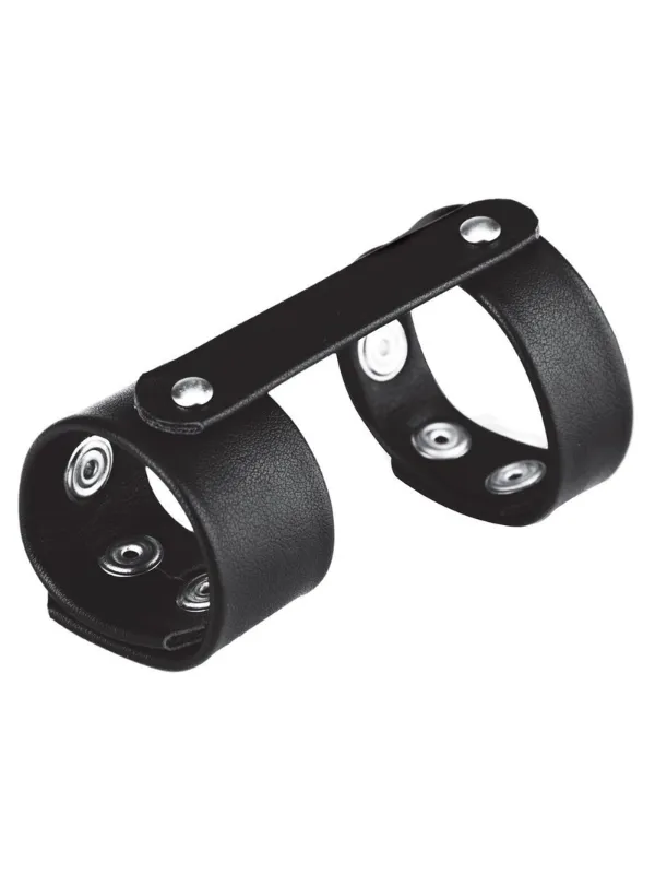 Male Sex Toys Blue Line Duo Cock Ball Shaft Support NNN Retail Ltd
