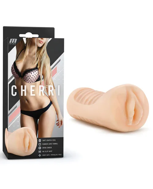 Male Sex Toys Blush M For Man Masturbator Cherri Blush Novelties