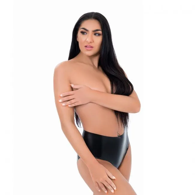 Me You Us Latex Crotchless Panties NNN Retail Ltd Vibrators