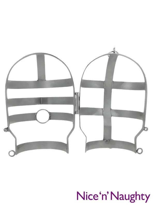 NNN Retail Ltd Male Sex Toys Nice n Naughty Ultimate Head Cage