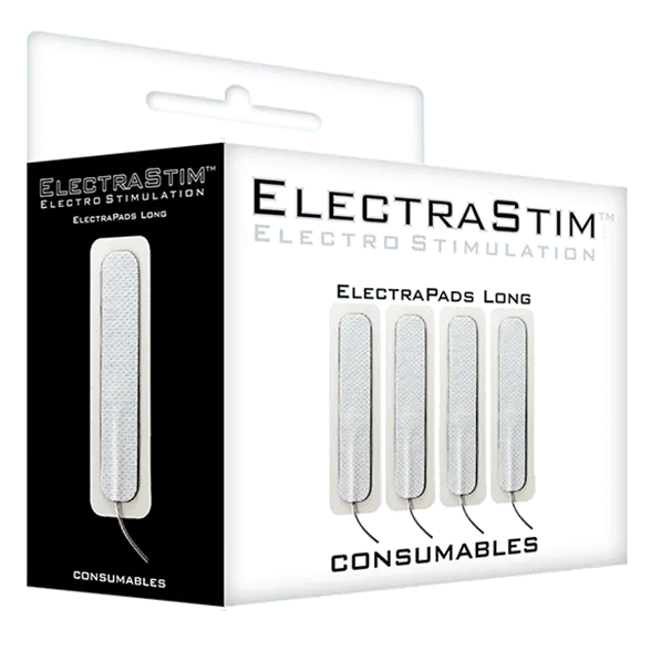 NNN Retail Ltd Vibrators ElectraStim Electrapads Long