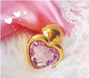 Own Pleasures Anal Handmade Anal Plugs 5 Colors