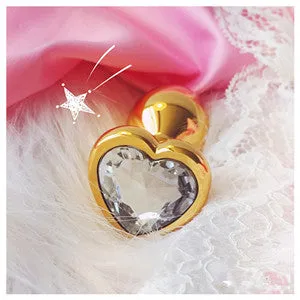 Own Pleasures Anal Handmade Anal Plugs 5 Colors