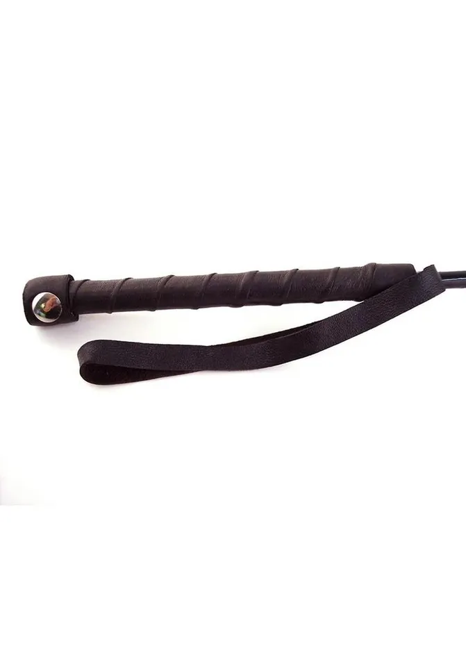 Rouge Fifty Times Hotter Leather Hand Riding Crop Black Rouge Anal Rouge Fifty Times Hotter Leather Hand Riding Crop Black Rouge Anal
