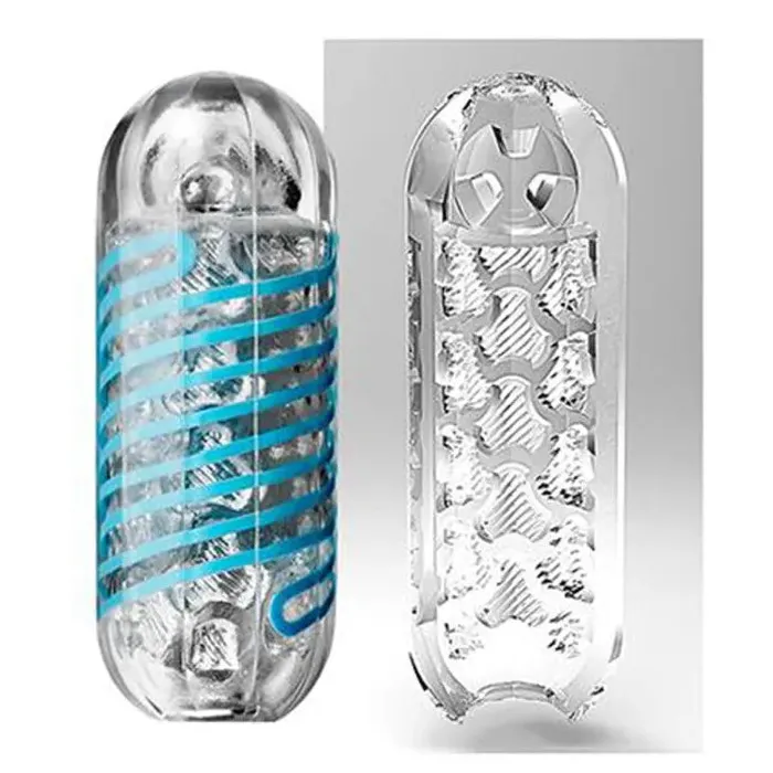 Tenga Spinner Sucking Masturbator Tenga Male Sex Toys