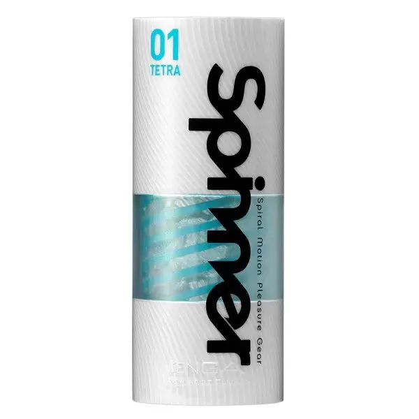 Tenga Spinner Sucking Masturbator Tenga Male Sex Toys