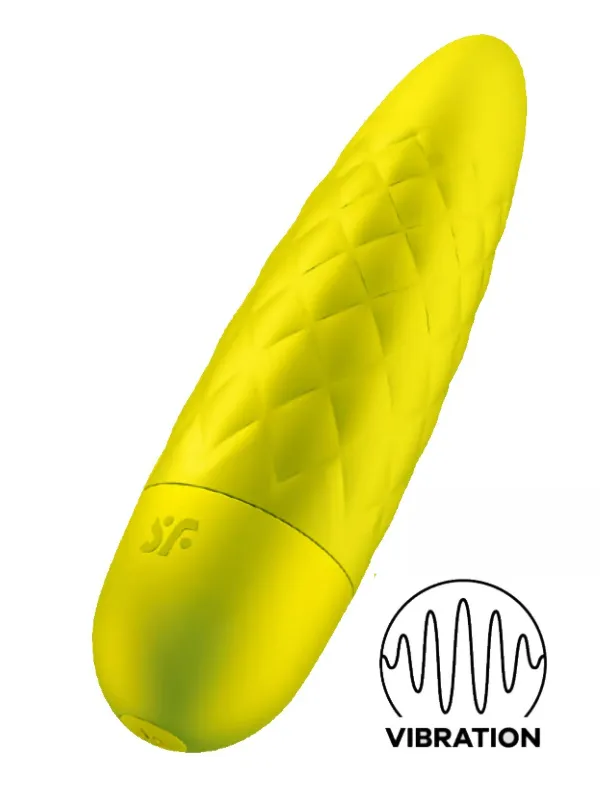 Ultra Power Bullet 5 by Satisfyer NNN Retail Ltd Vibrators