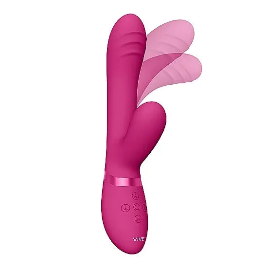 VIVE Female Sex Toys VIVE Tani Finger Motion with PulseWave Vibrator