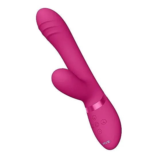 VIVE Female Sex Toys VIVE Tani Finger Motion with PulseWave Vibrator