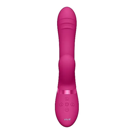 VIVE Female Sex Toys VIVE Tani Finger Motion with PulseWave Vibrator