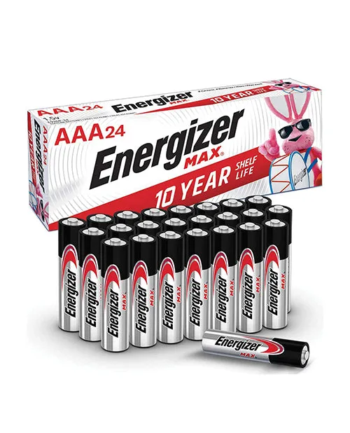 xxxcite austin Anal Energizer Max Alkaline Battery AAA Box of 4