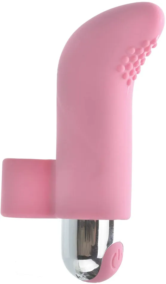 Adam Eve Female Sex Toys Adam Eve Rechargeable 10Speed Silicone Finger Vibrator Pink With Removable Bullet Vibrator Waterproof And Submersible Great For Solo And Couples Play Adam Eve Female Sex Toys Adam Eve Rechargeable 10Speed Silicone Finger Vibrator Pink With Removable Bullet Vibrator Waterproof And Submersible Great For Solo And Couples Play