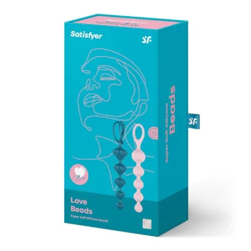 Anal Landco Satisfyer Love Beads Anal Beads