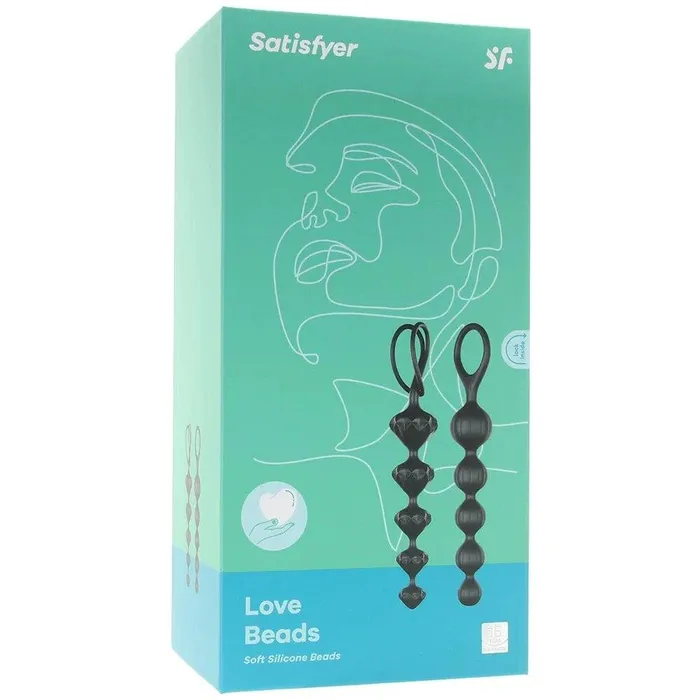 Anal Landco Satisfyer Love Beads Anal Beads