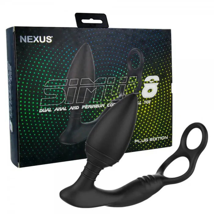 Anal Libertybelle Marketing Ltd dba Nexus Nexus Simul8 Plug Edition