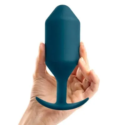BVibe Snug Plug 6 Marine Landco Anal