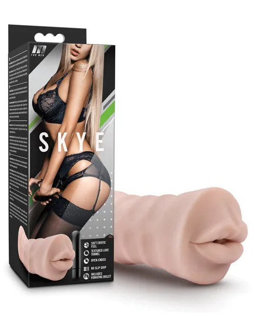 Blush Novelties Vibrators Blush M for Men Skye