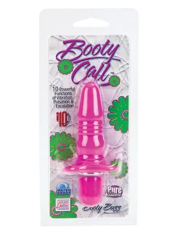 Booty Call Booty Buzz Pink Williams Trading Company Anal