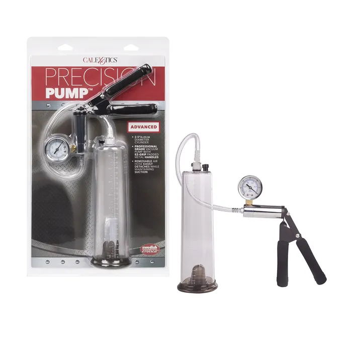 CalExotics Anal California Exotic Novelties Precision Pump Advanced 2 Clear CalExotics Anal California Exotic Novelties Precision Pump Advanced 2 Clear