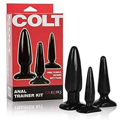 Calexotics Colt Anal Trainer Kit Landco Anal
