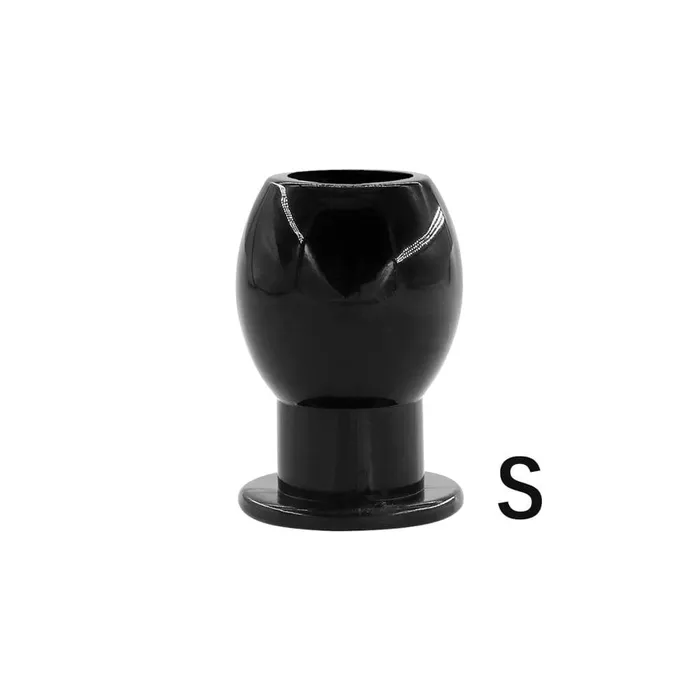 CHASTITY CAGE CO Male Sex Toys EXVOID Anal Wash Enema Vagina Anus Dilator Butt Expansion Adult Product Butt Plug Hollow Anal Plug Sex Toys for Women Men SML CHASTITY CAGE CO Male Sex Toys EXVOID Anal Wash Enema Vagina Anus Dilator Butt Expansion Adult Product Butt Plug Hollow Anal Plug Sex Toys for Women Men SML