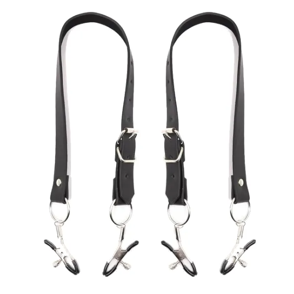 Couples Nipple Clitoral Toys Genital Clamps Labia Spreader Clips Straps Bdsm Bondage Restraints Humiliation House of Dasein Couples Nipple Clitoral Toys Genital Clamps Labia Spreader Clips Straps Bdsm Bondage Restraints Humiliation House of Dasein