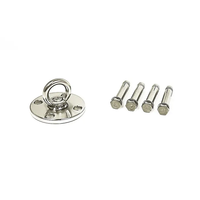 Dildos House of Dasein Rope Suspension 304 Stainless Steel Suspension Hook Wall Ceiling Mount Hanger Anchor Bracket