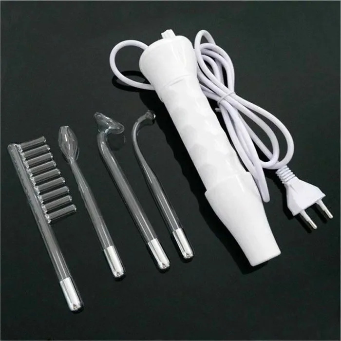 Electro Medical Play Violet Wand Four Attachments Electro Sex Stimulation Play Kink Bdsm Fetish House of Dasein Couples