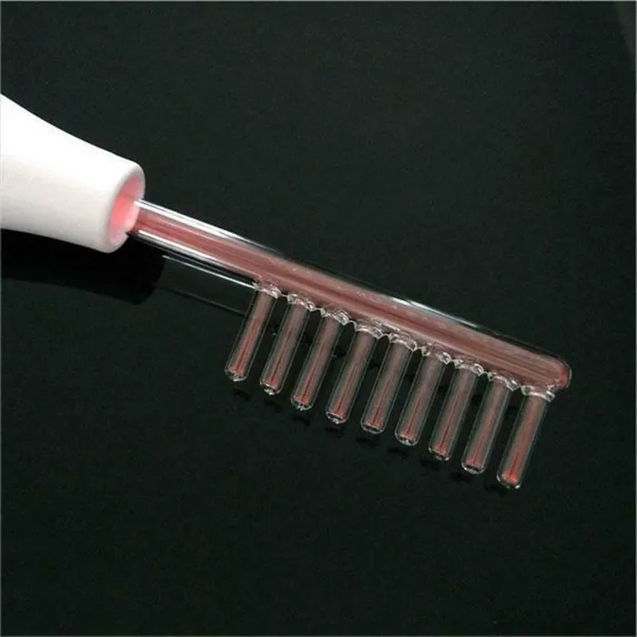 Electro Medical Play Violet Wand Four Attachments Electro Sex Stimulation Play Kink Bdsm Fetish House of Dasein Couples