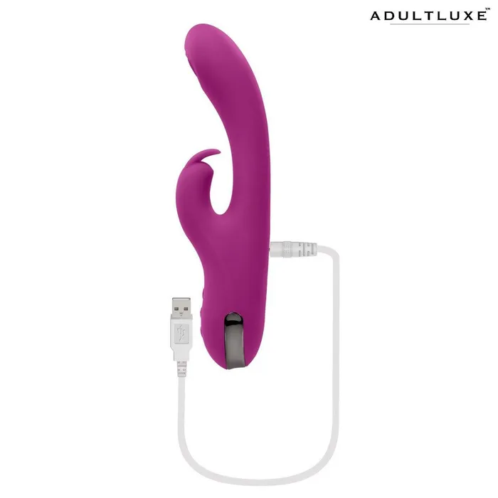 Evolved Novelties Vibrators Playboy Thumper GSpot And Rabbit Vibrator