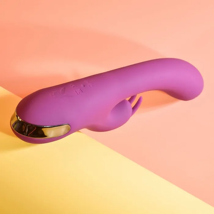 Evolved Novelties Vibrators Playboy Thumper GSpot And Rabbit Vibrator