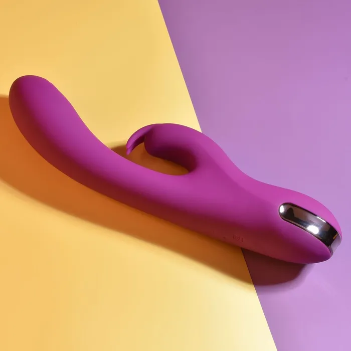 Evolved Novelties Vibrators Playboy Thumper GSpot And Rabbit Vibrator