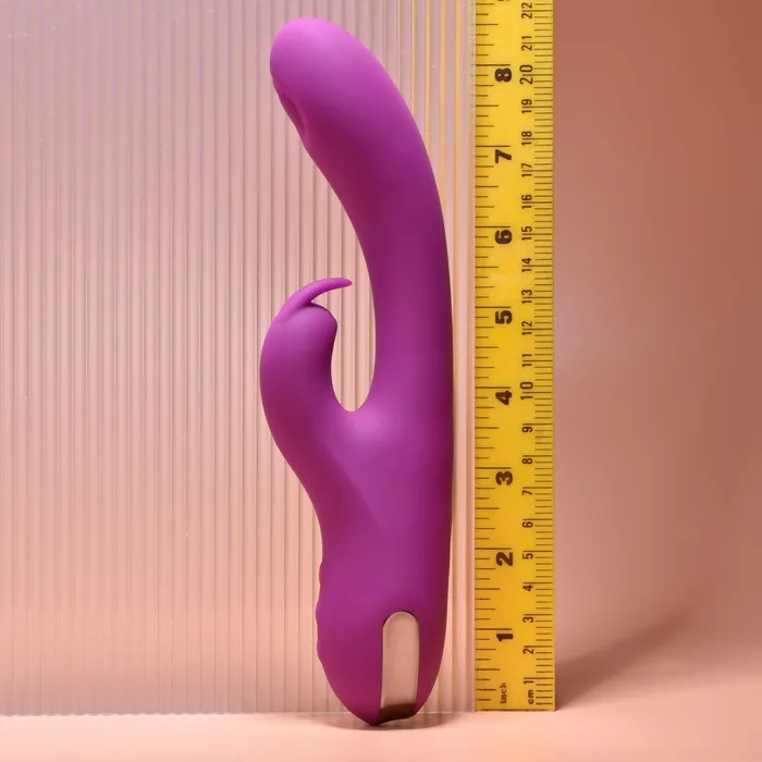 Evolved Novelties Vibrators Playboy Thumper GSpot And Rabbit Vibrator