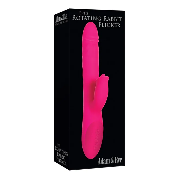 Evolved Vibrators AE EveS Rotating Rabbit Flicker