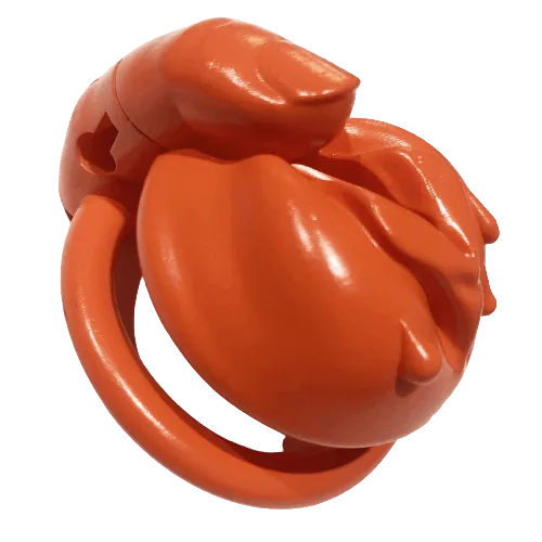 Excited Finger Caress Chastity Device CHASTITY CAGE CO Male Sex Toys