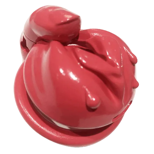 Excited Finger Caress Chastity Device CHASTITY CAGE CO Male Sex Toys