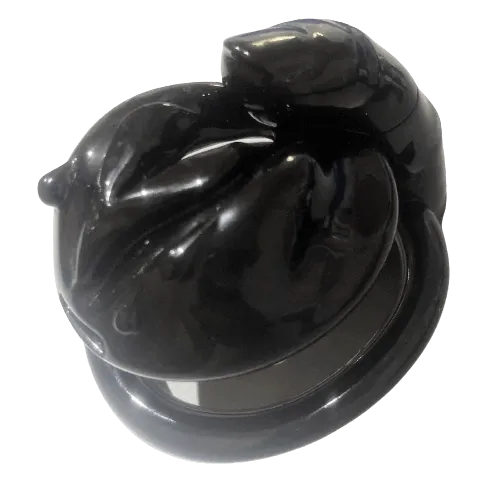 Excited Finger Caress Chastity Device CHASTITY CAGE CO Male Sex Toys