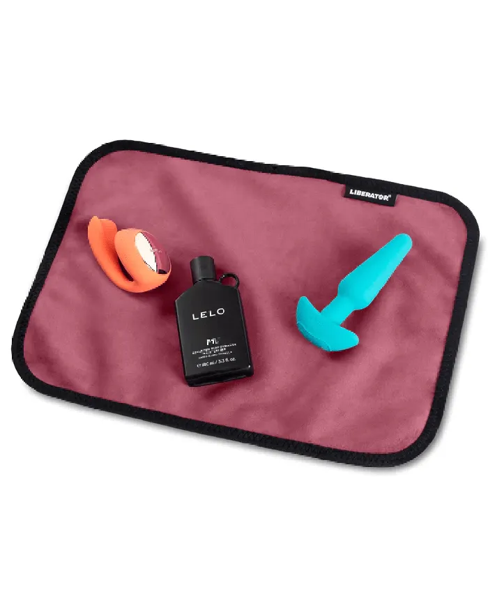 Female Sex Toys Liberator Fascinator Toy Pad Mini Waterproof Sex Blanket Merlot Liberator Female Sex Toys Liberator Fascinator Toy Pad Mini Waterproof Sex Blanket Merlot Liberator