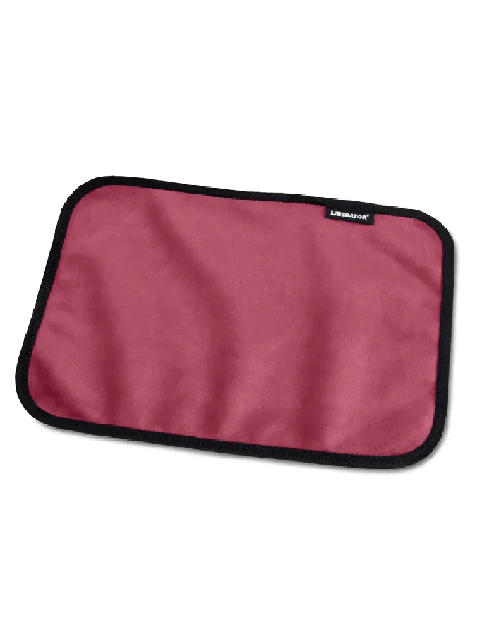 Female Sex Toys Liberator Fascinator Toy Pad Mini Waterproof Sex Blanket Merlot Liberator