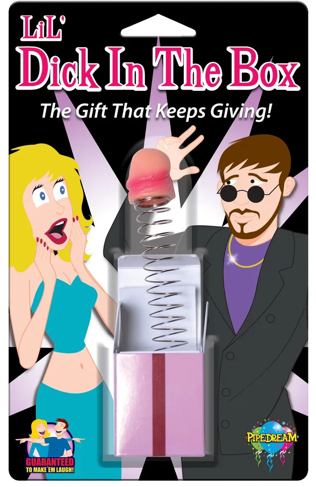 Female Sex Toys Pipedream Pipedream Lil Dick In A Box