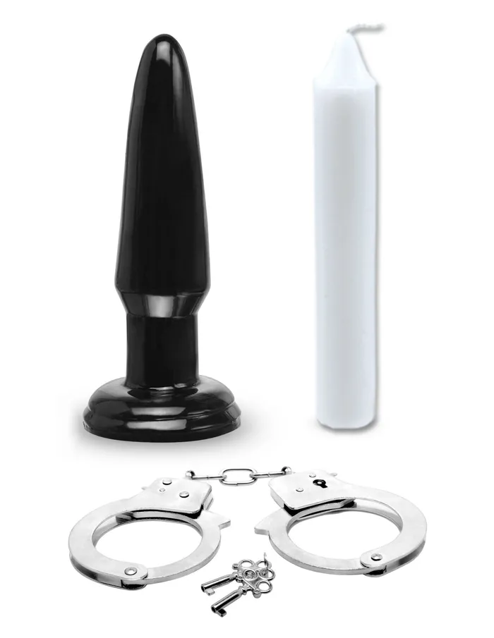 Fetish Fantasy Series Limited Edition Ultimate Bondage Kit Pipedream Couples
