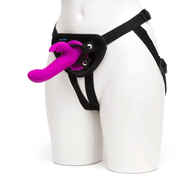 Happy Rabbit Female Sex Toys StrapOn Kit