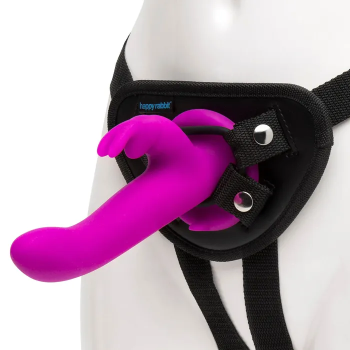 Happy Rabbit Female Sex Toys StrapOn Kit