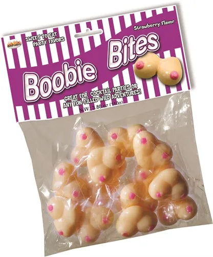 Hott Products Vibrators Boobie Bites