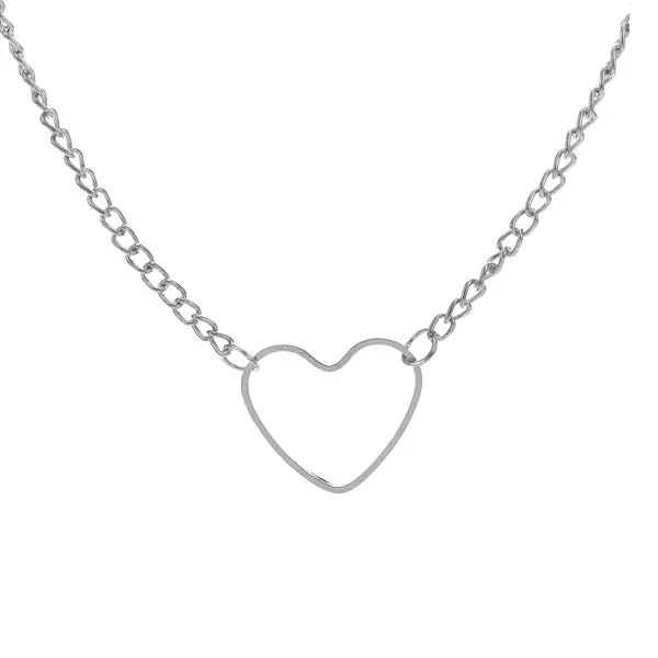 House of Dasein Anal BDSM Jewellery Gold Silver Heart Choker Bdsm Day Collar Submissive Necklace House of Dasein Anal BDSM Jewellery Gold Silver Heart Choker Bdsm Day Collar Submissive Necklace