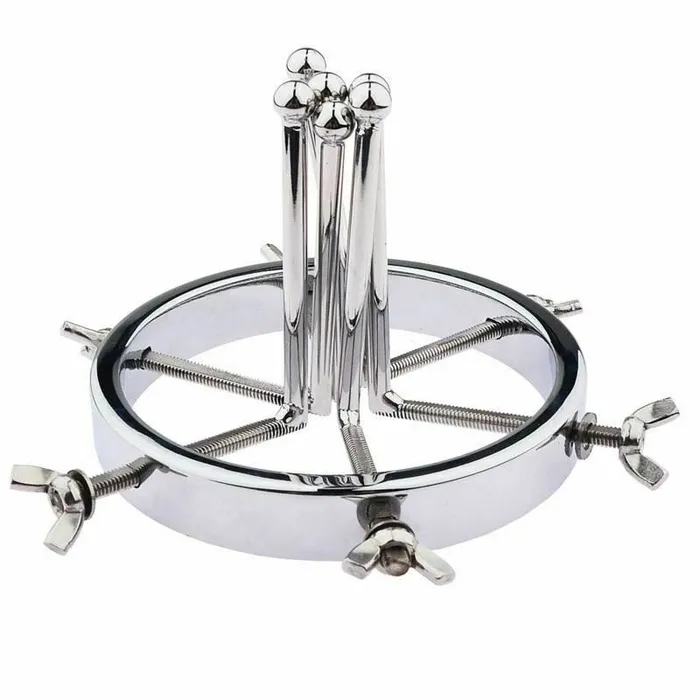 House of Dasein Electro Medical Play Vaginal Dilator Adjustable Anal Speculum Spreader Bdsm Sex Toys Male Sex Toys House of Dasein Electro Medical Play Vaginal Dilator Adjustable Anal Speculum Spreader Bdsm Sex Toys Male Sex Toys